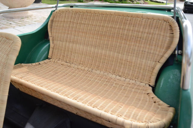 1971 Fiat 500 Collector's SEE VIDEO!! - photo 13