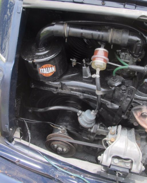 1971 Fiat 500 500F - photo 12