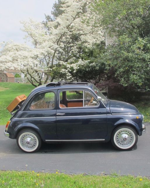 1971 Fiat 500 500F - photo 2