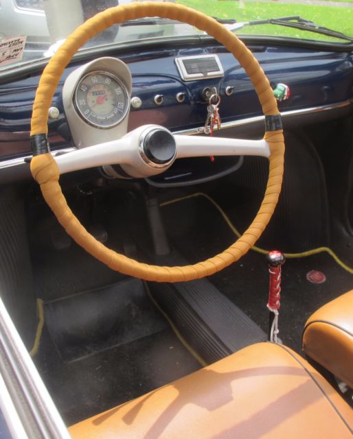 1971 Fiat 500 500F - photo 4