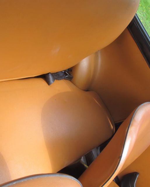 1971 Fiat 500 500F - photo 9