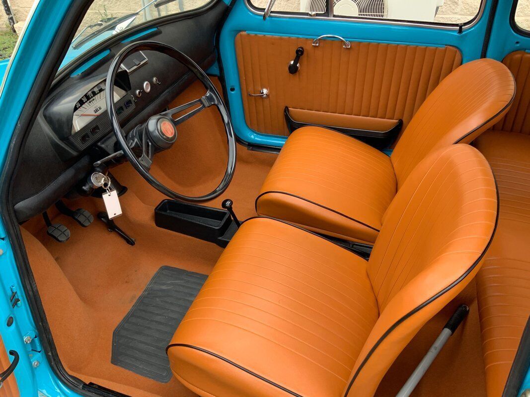 1971 Fiat 500L - photo 2