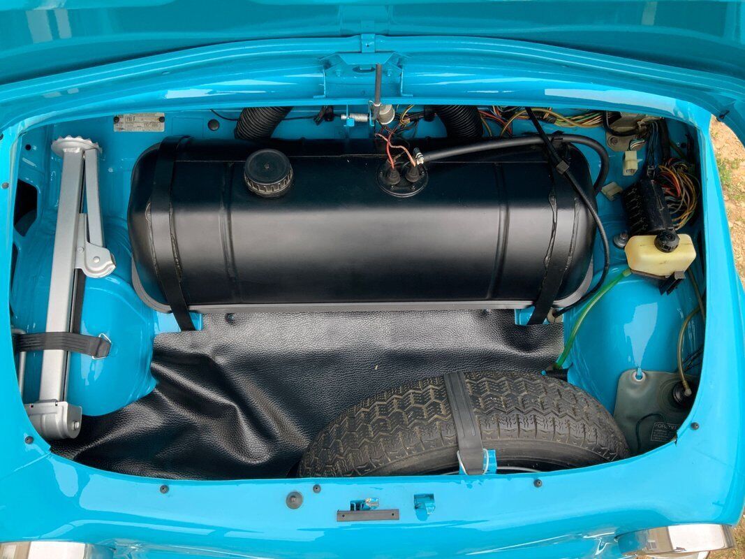 1971 Fiat 500L - photo 8