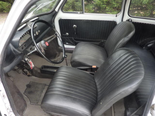1971 Fiat 500L - photo 10