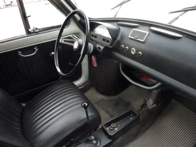1971 Fiat 500L - photo 13