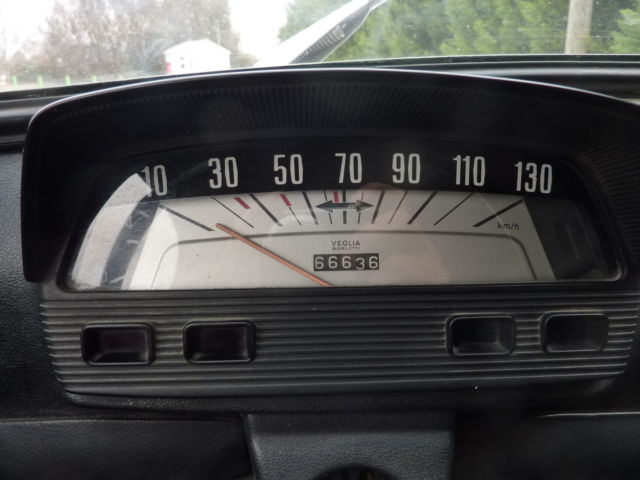 1971 Fiat 500L - photo 5