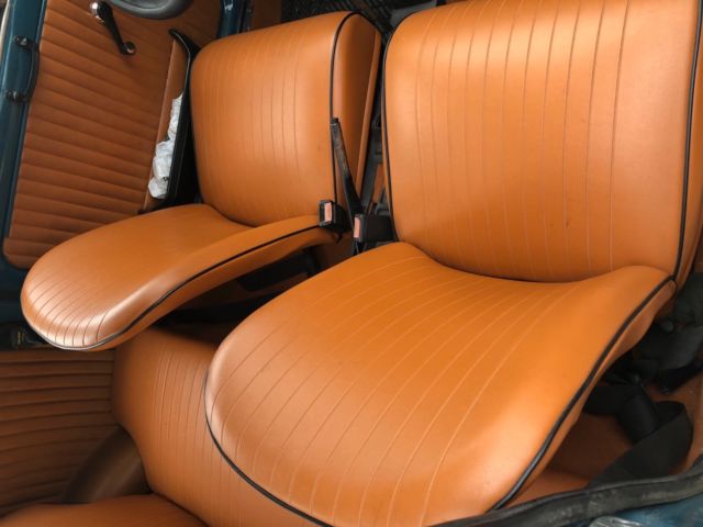 1971 Fiat 500L - photo 10