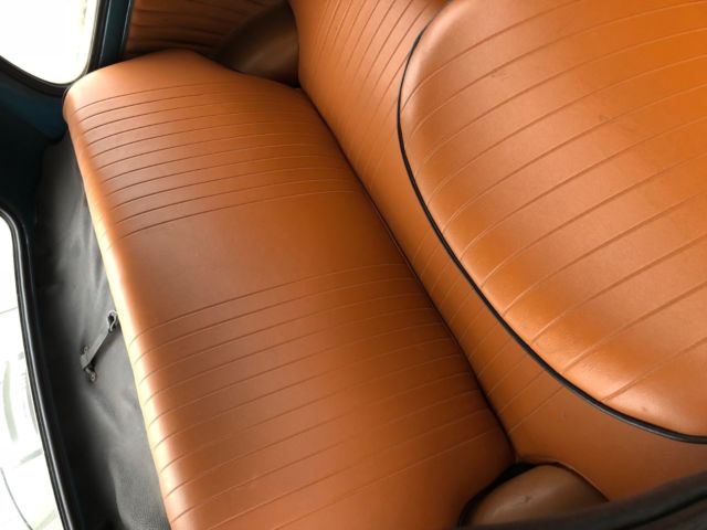 1971 Fiat 500L - photo 11