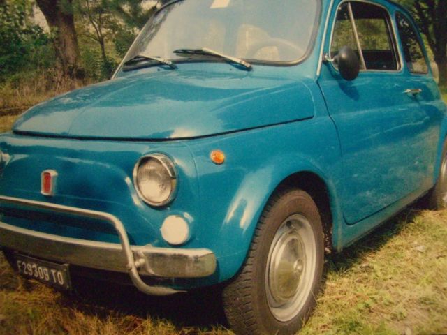 1971 Fiat 500L - photo 2