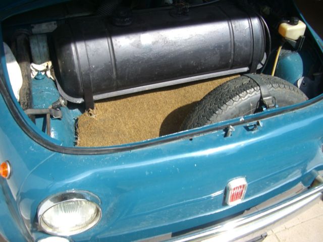 1971 Fiat 500L - photo 4