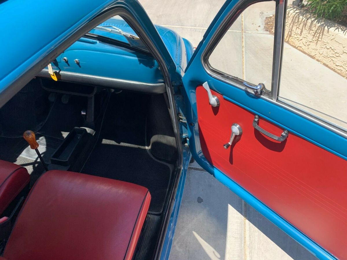 1971 Fiat 500L L - photo 7