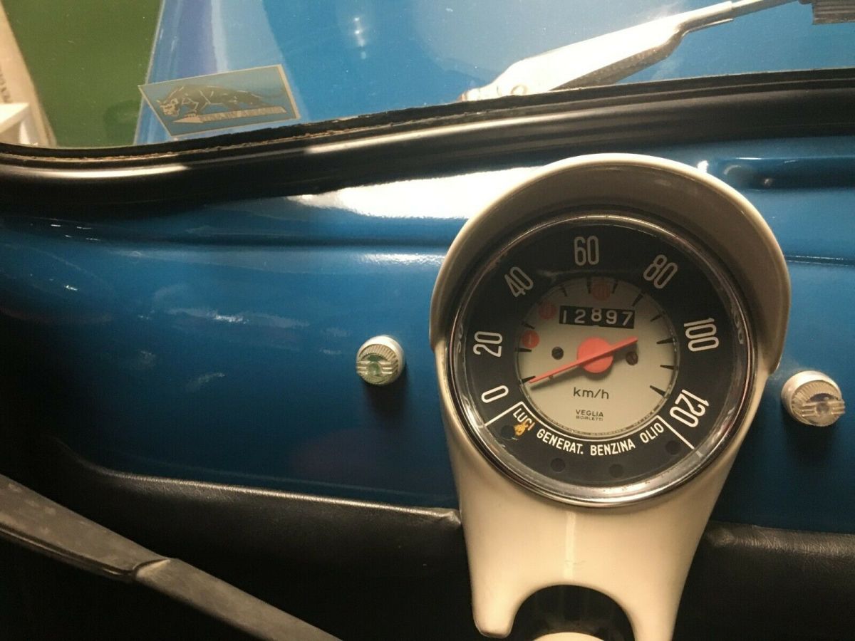 1971 Fiat 500L L - photo 9