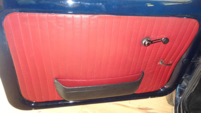 1971 Fiat 500L LEATHER / SOFT TOP - photo 10