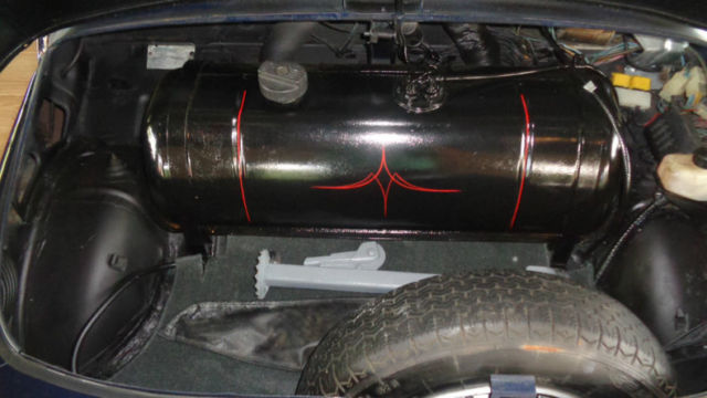 1971 Fiat 500L LEATHER / SOFT TOP - photo 11