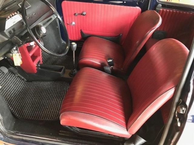 1971 Fiat 500L LEATHER / SOFT TOP - photo 6