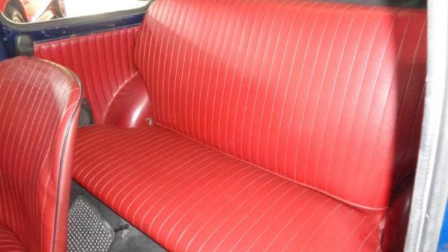1971 Fiat 500L LEATHER / SOFT TOP - photo 7