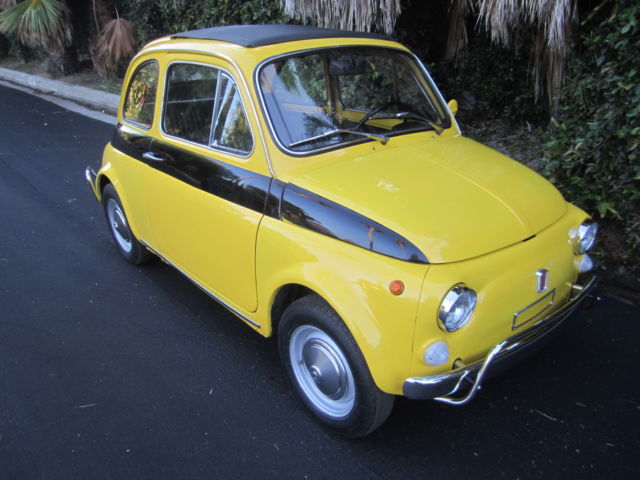 1971 Fiat Other - photo 2