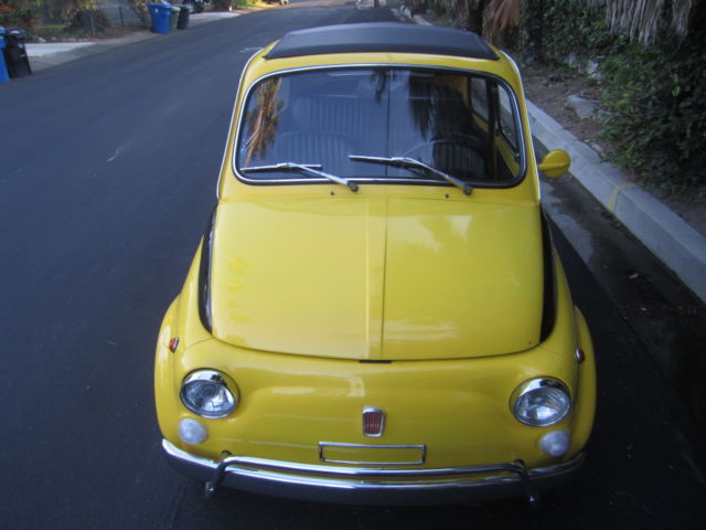 1971 Fiat Other - photo 7