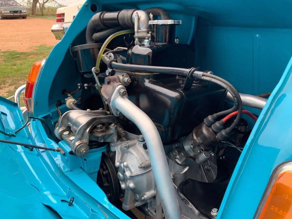 1971 Fiat 500 - photo 13