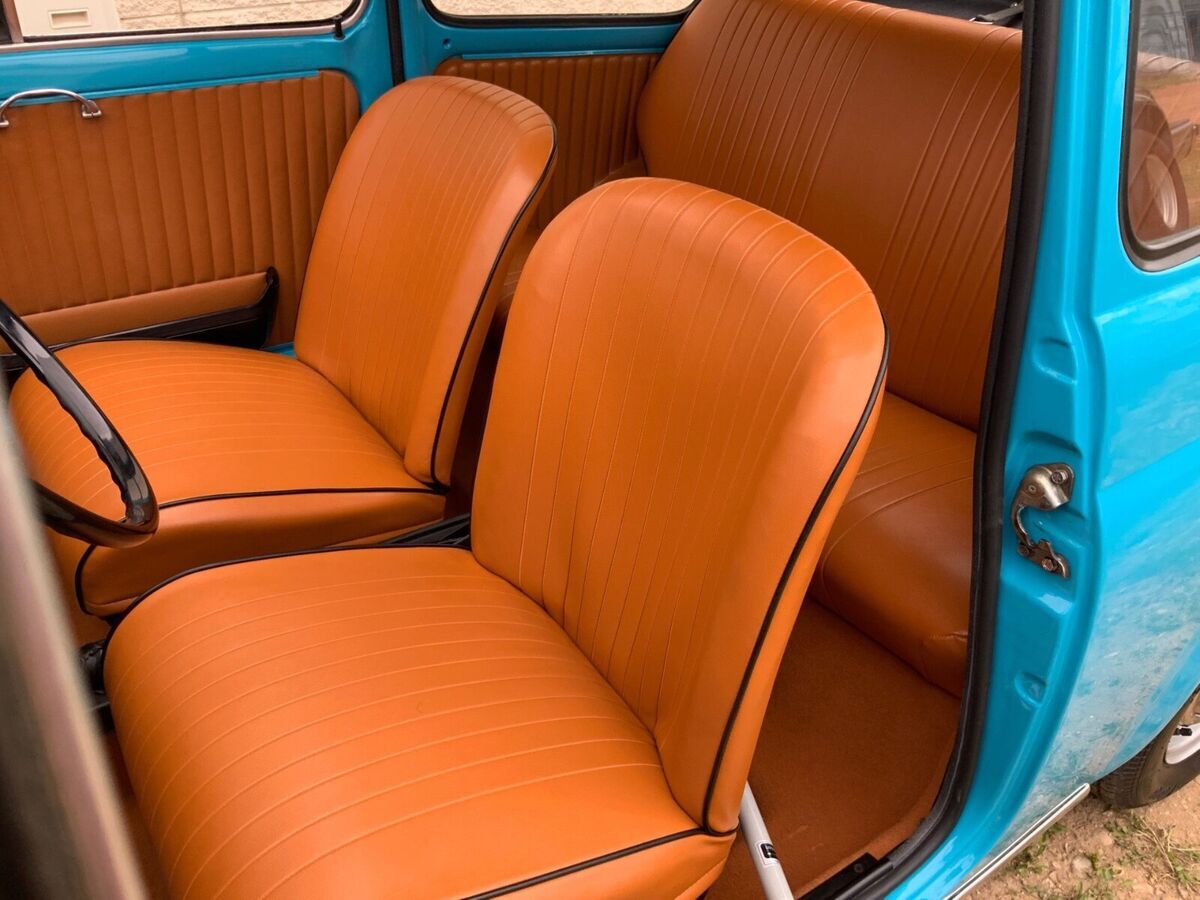 1971 Fiat 500 - photo 2