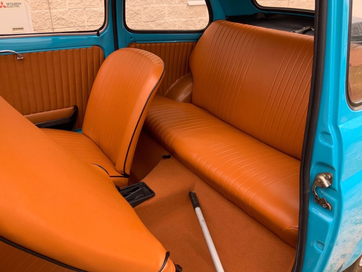 1971 Fiat 500 - photo 4