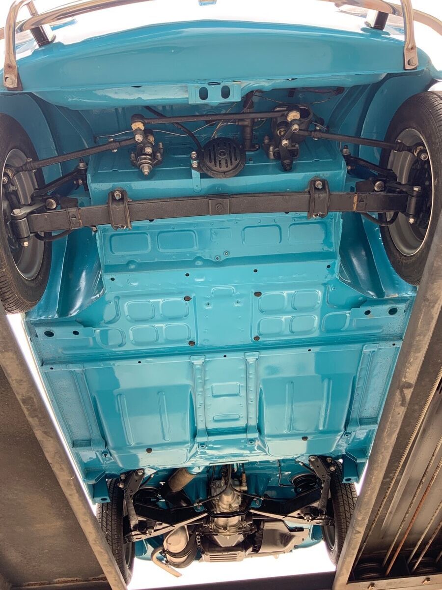 1971 Fiat 500 - photo 5