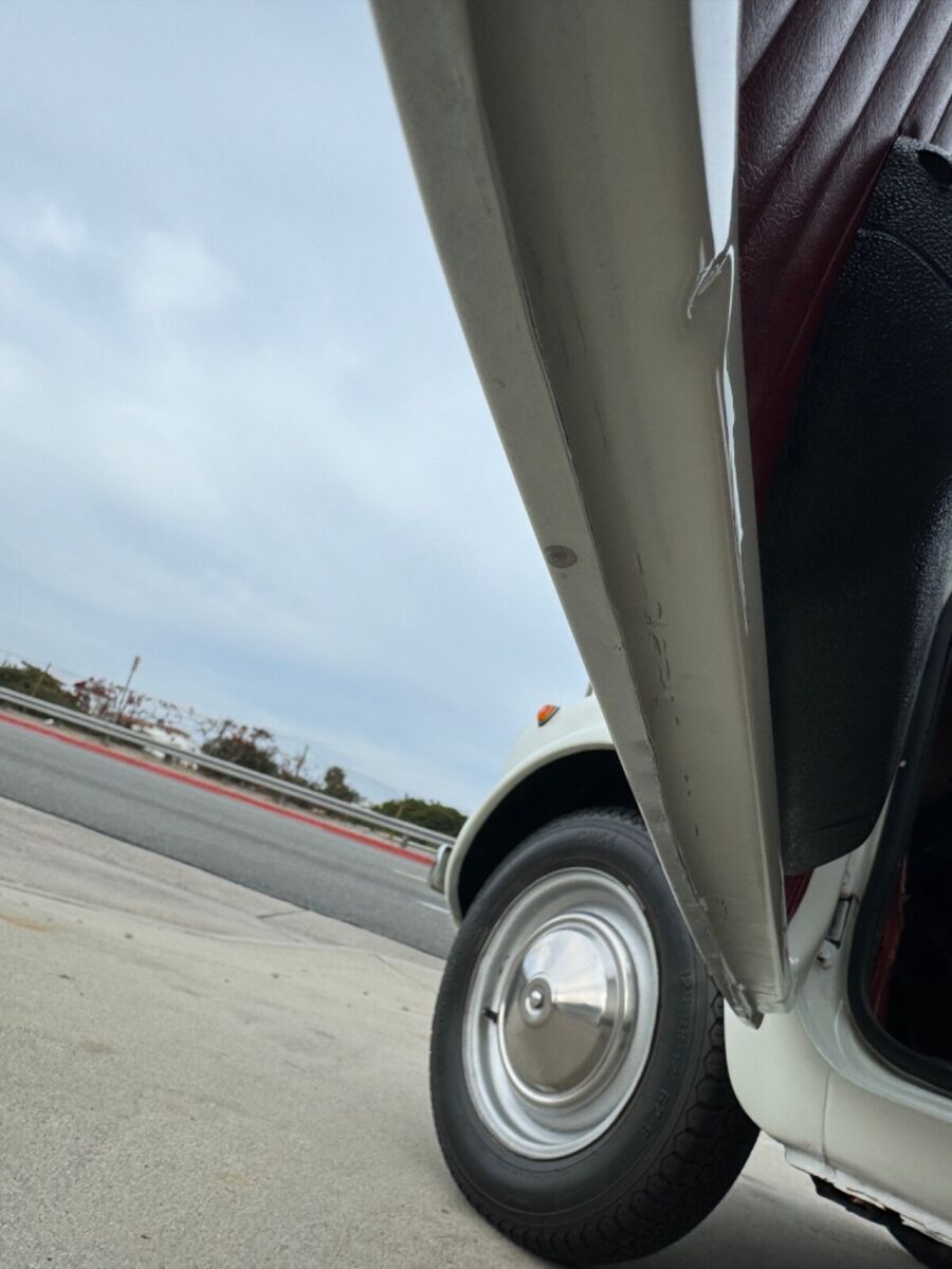 1971 Fiat 500 - photo 10