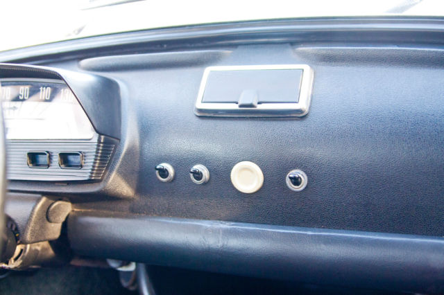 1971 Fiat 500 500L - photo 10