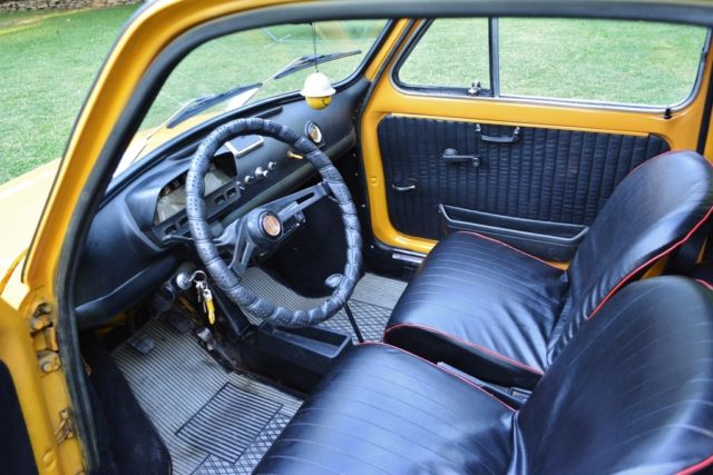 1971 Fiat 500 L - photo 7
