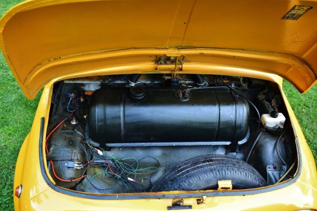 1971 Fiat 500 L - photo 9