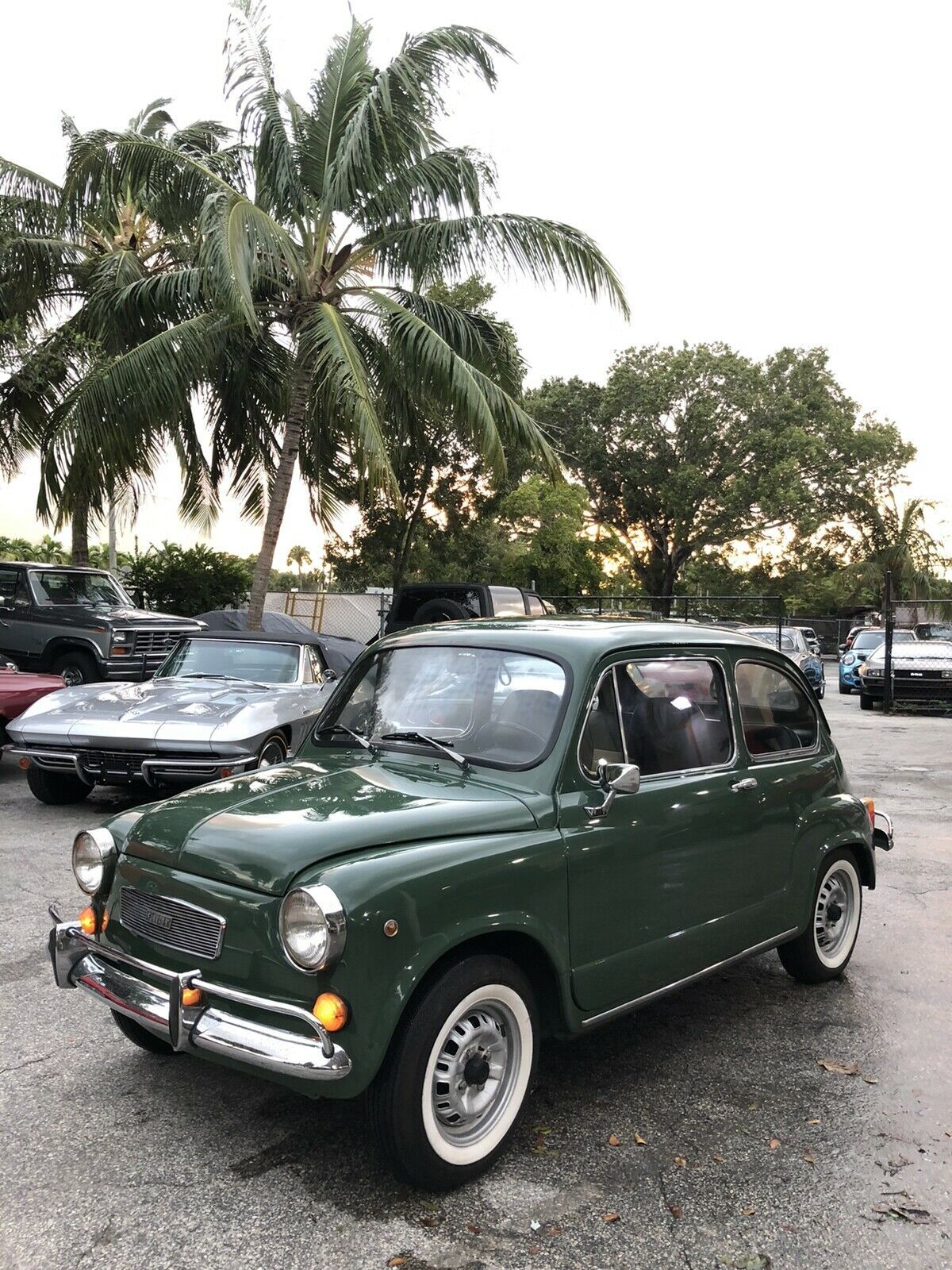1971 Fiat 600 600R - photo 2
