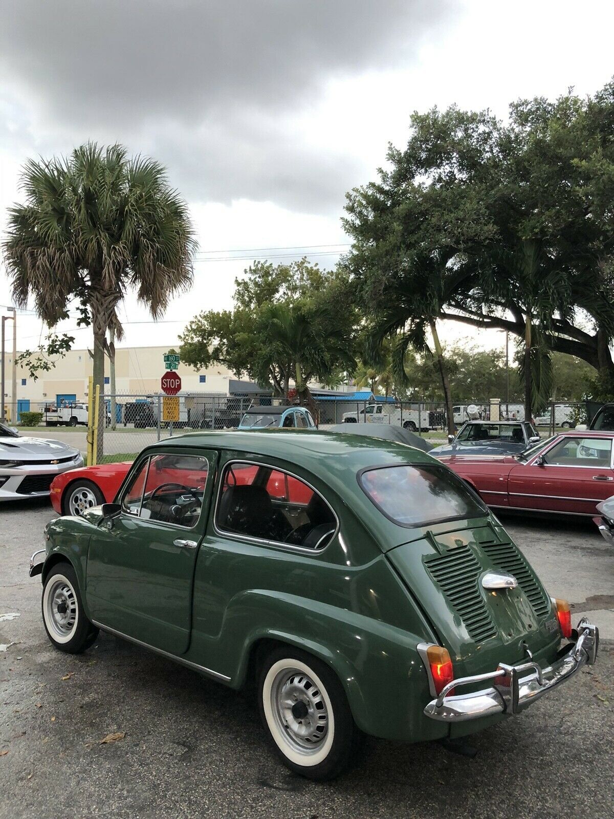 1971 Fiat 600 600R - photo 4