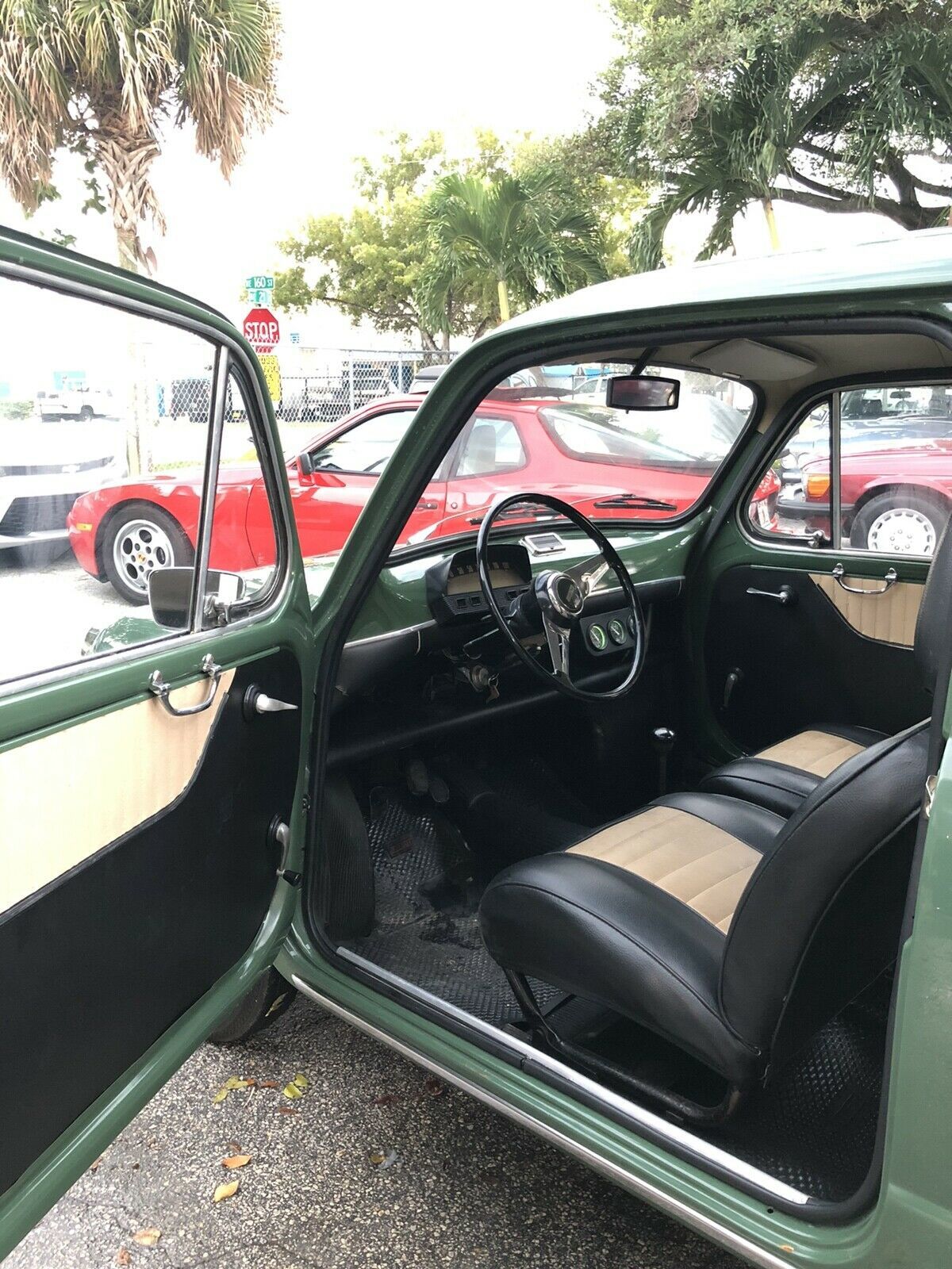 1971 Fiat 600 600R - photo 5
