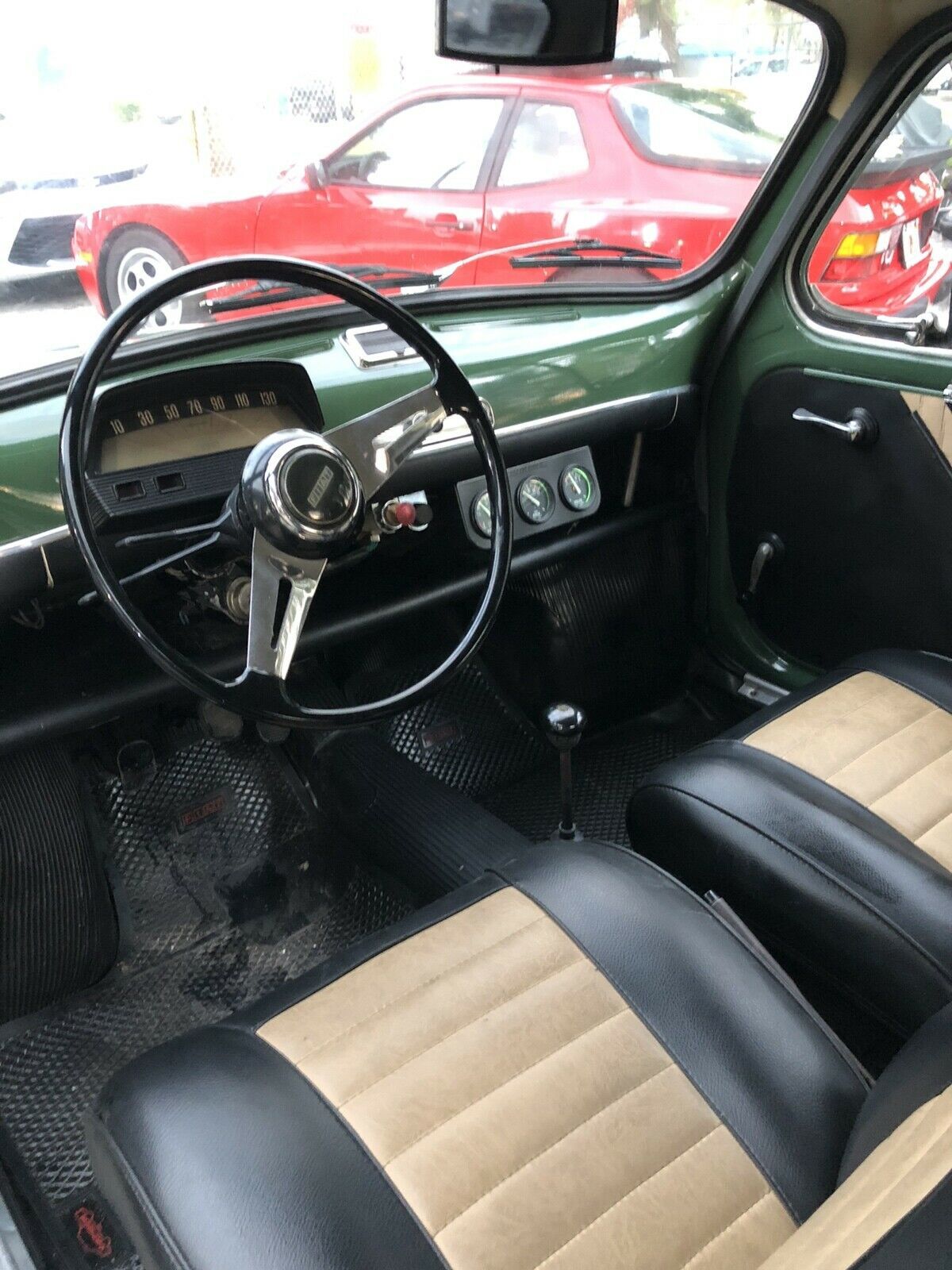 1971 Fiat 600 600R - photo 6