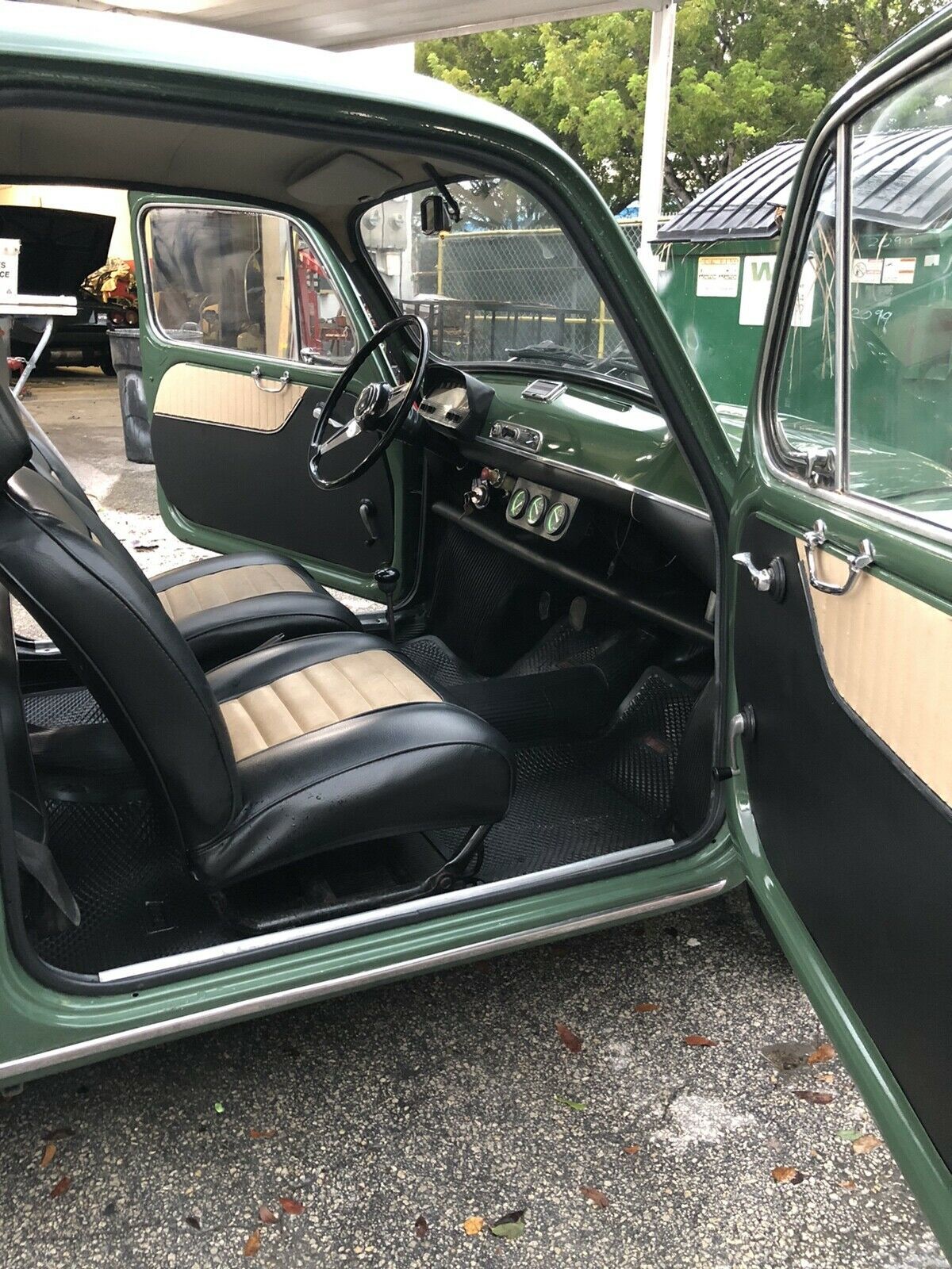 1971 Fiat 600 600R - photo 8