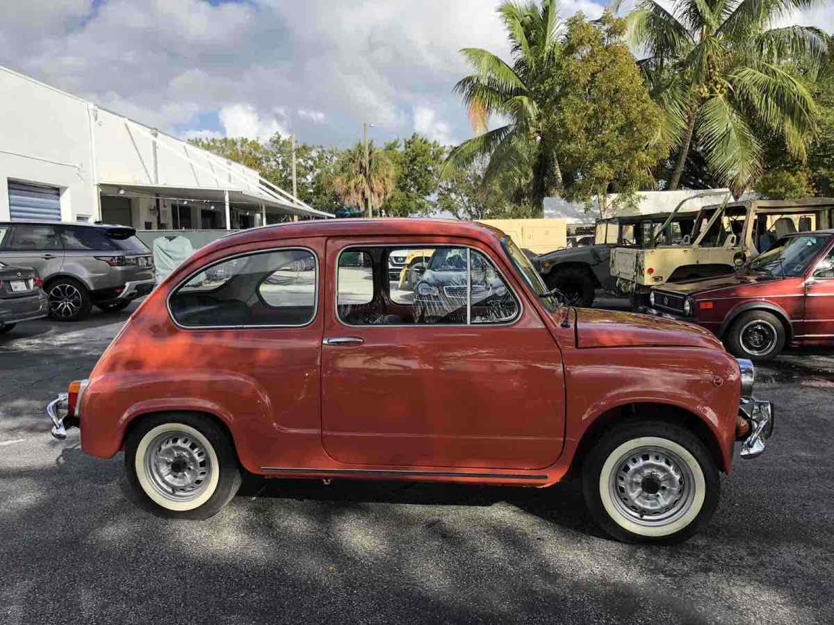 1971 Fiat 600 - photo 5