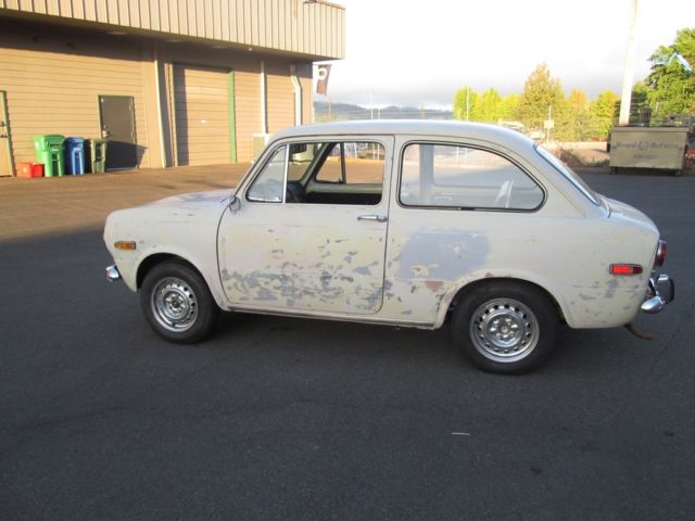 1971 Fiat 850 Berlina - photo 5
