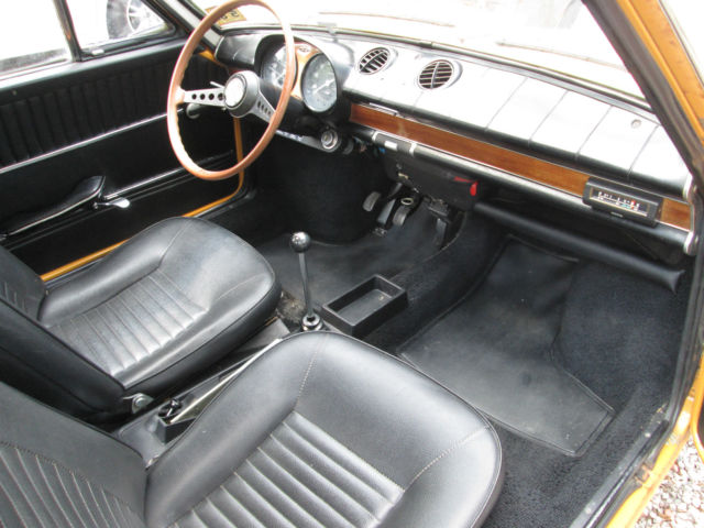 1971 Fiat 850 COUPE - photo 10