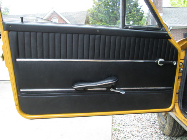 1971 Fiat 850 COUPE - photo 11