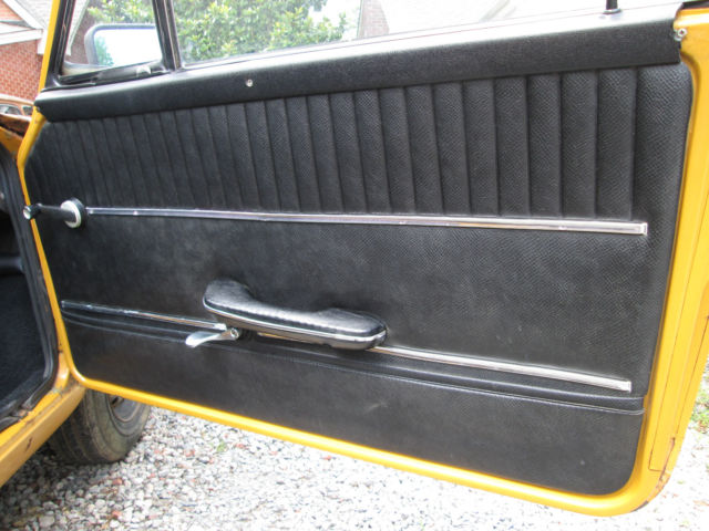 1971 Fiat 850 COUPE - photo 12