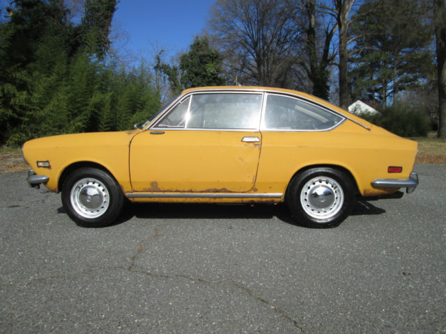 1971 Fiat 850 COUPE - photo 3