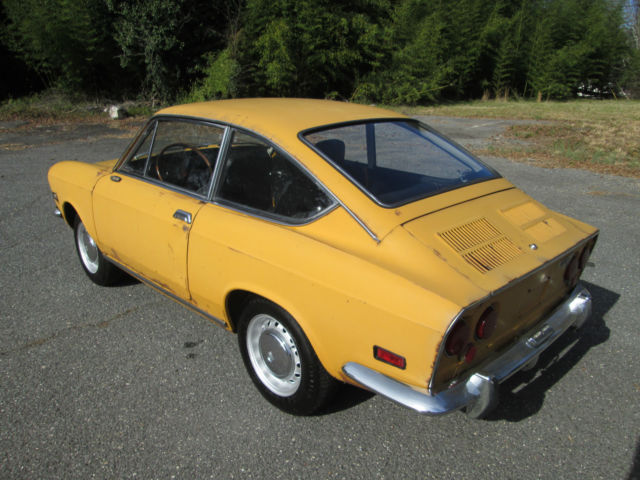 1971 Fiat 850 COUPE - photo 4