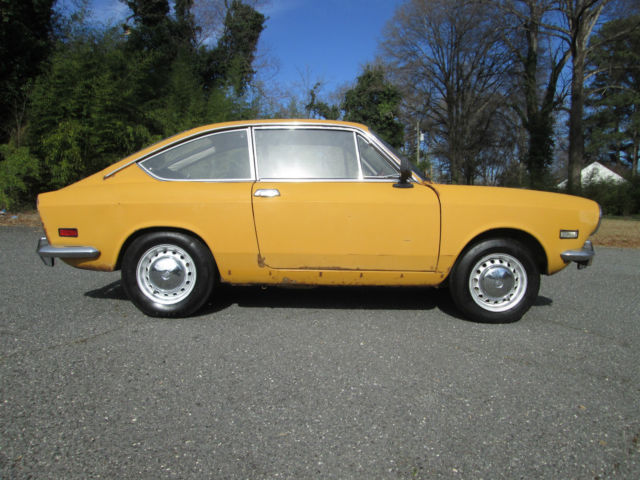 1971 Fiat 850 COUPE - photo 7