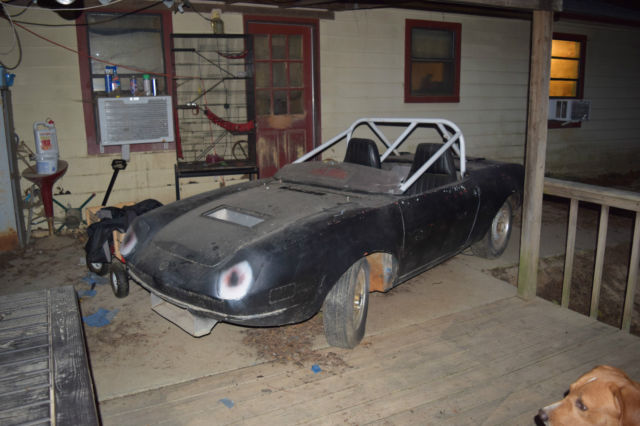 1971 Fiat Other race car