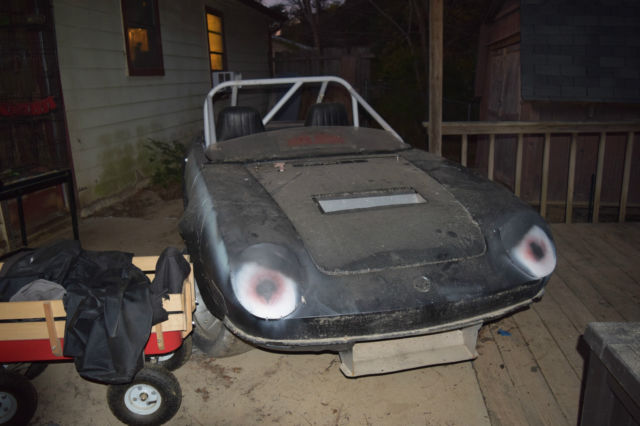 1971 Fiat Other race car - photo 2