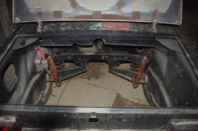 1971 Fiat Other race car - photo 4