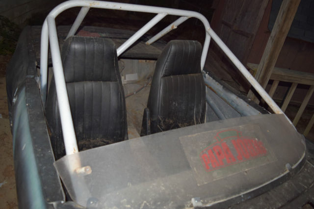 1971 Fiat Other race car - photo 8