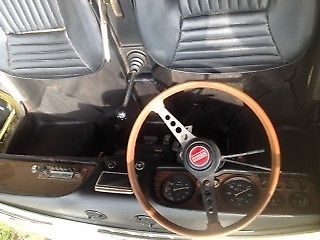 1971 Fiat 850 Spider - photo 12
