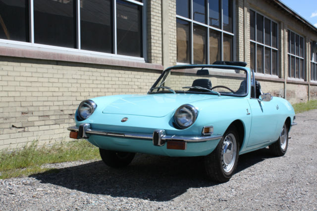 1971 Fiat 850