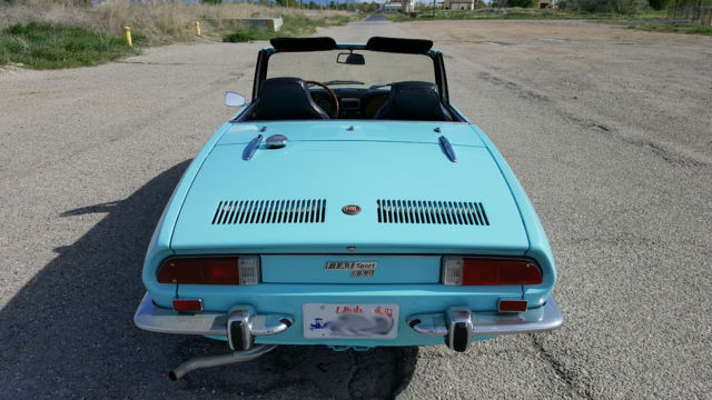 1971 Fiat 850 - photo 10